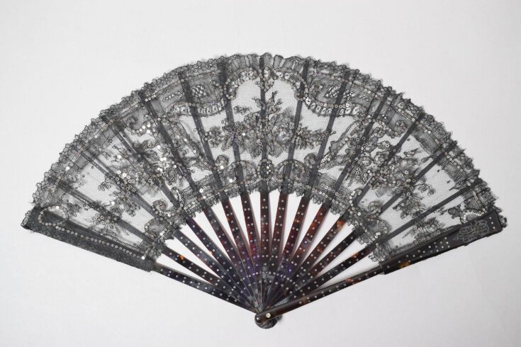 Fan | V&A Explore The Collections