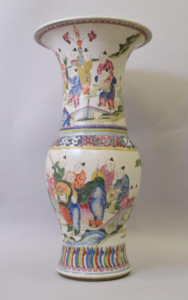 Vase | V&A Explore The Collections