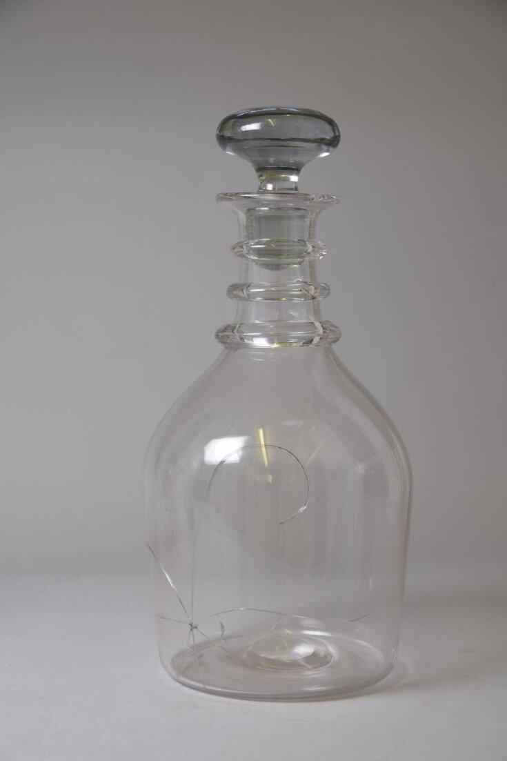 Decanter | Unknown | V&A Explore The Collections