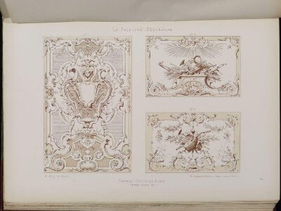 Motifs de Peinture décorative pour Appartements modernes