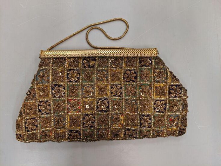 Handbag V&A Explore The Collections