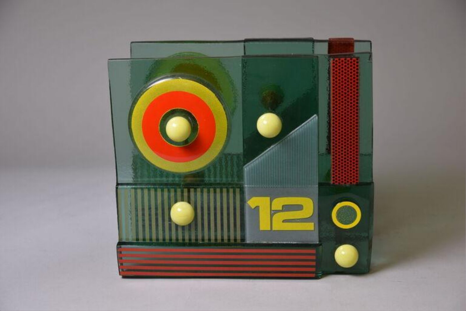 (What!) Watt's Whatnot, John Smith, c.1985