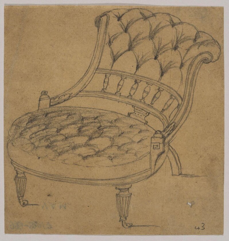 Design (1891-1908) by Jules Gabriel Levasseur