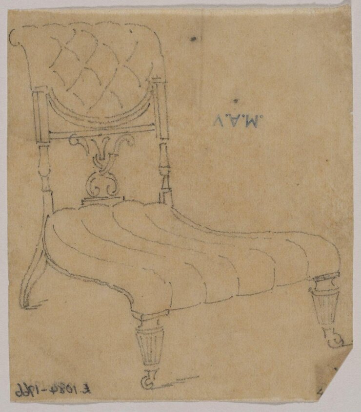 Design (1891-1908) by Jules Gabriel Levasseur