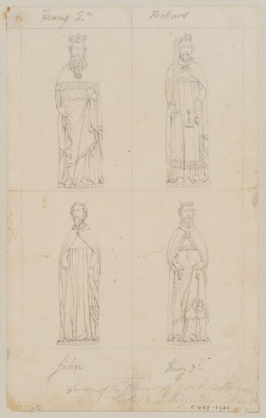 Unknown, Drawing
