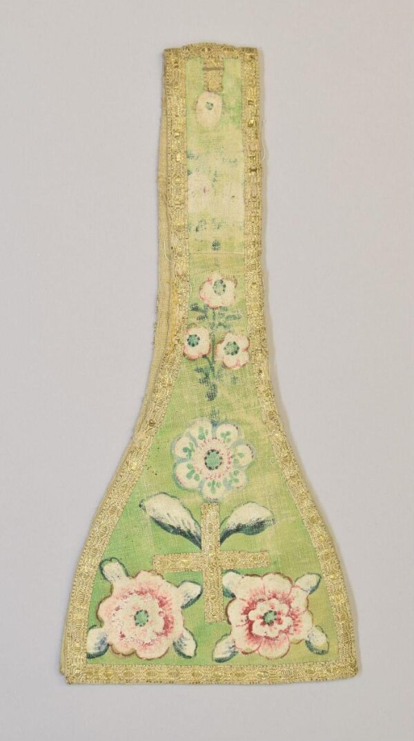 Wht Is A Maniple Maniple | V&A Explore The Collections