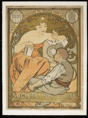 Société Populaire des Beaux-Arts
