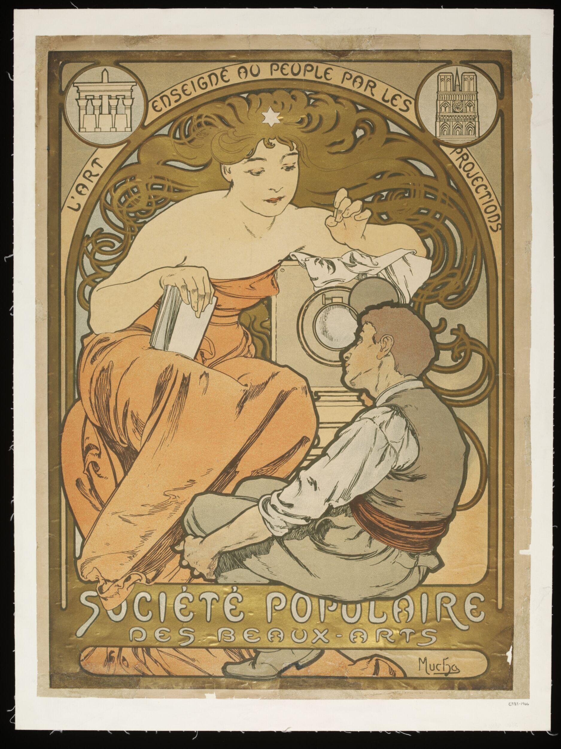 Société Populaire des Beaux-Arts
