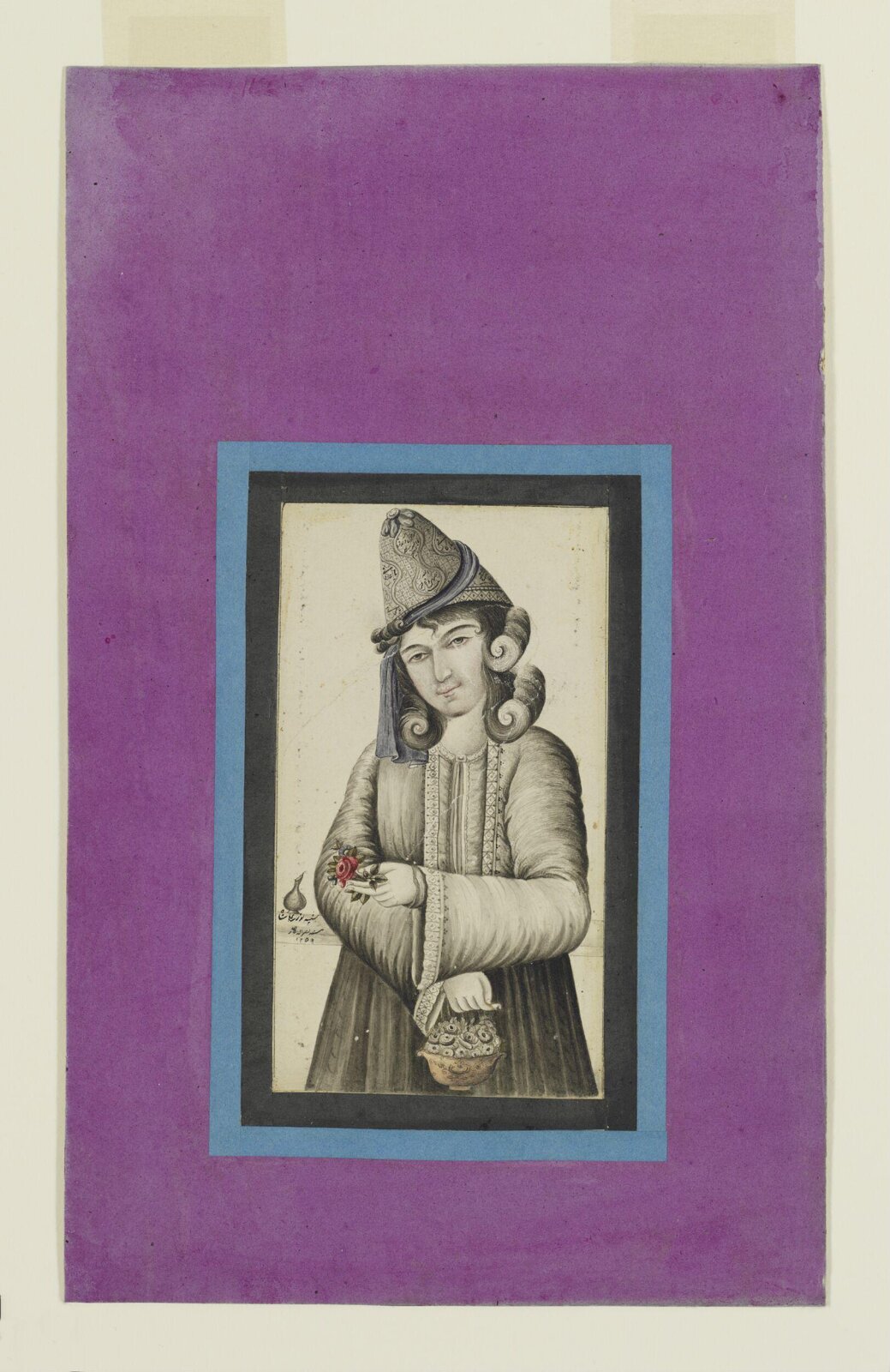 Painting, 1843