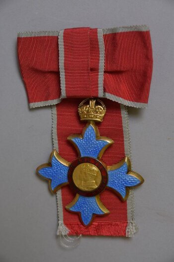 CBE Medal