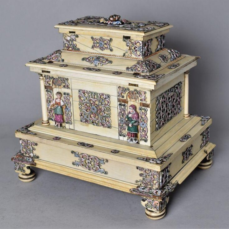 Casket top image