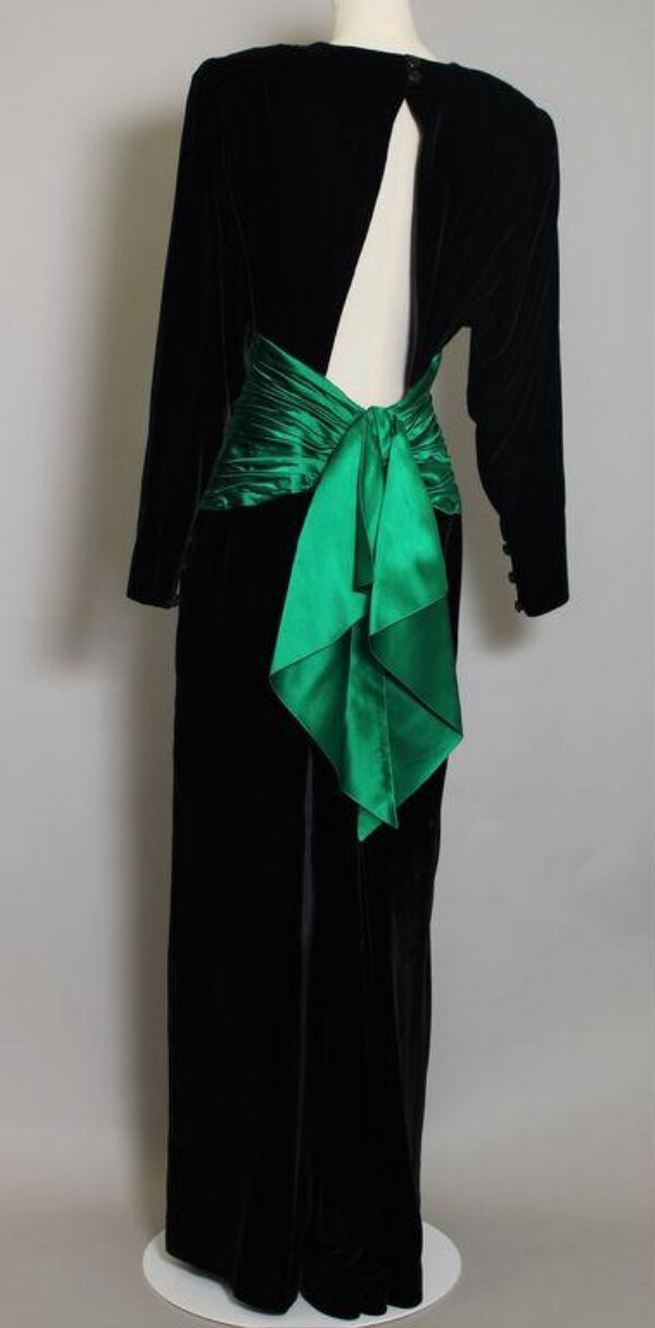 Evening Dress | Victor Edelstein | V&A Explore The Collections
