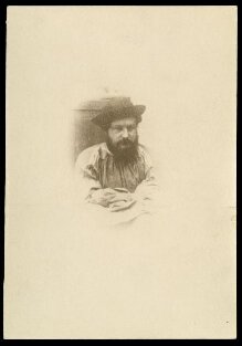 Portrait of William Morris thumbnail 1