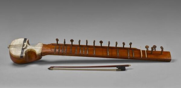 Musical Instrument and Bow | V&A Explore The Collections