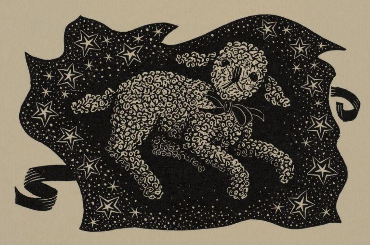 Hilary Paynter, Toy Lamb