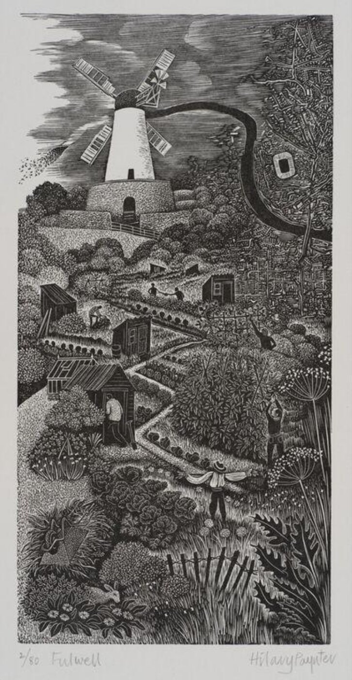 Hilary Paynter, The Metro Project: Fulwell