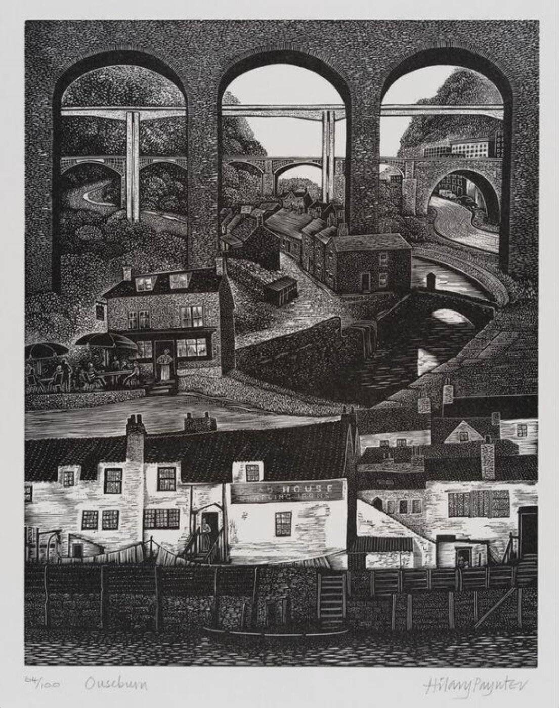 Hilary Paynter, Ouseburn