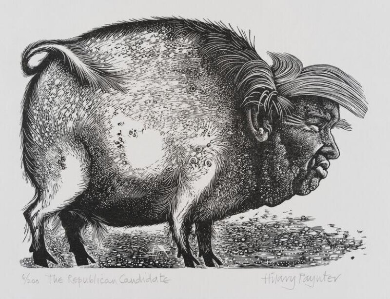 The Republican Candidate