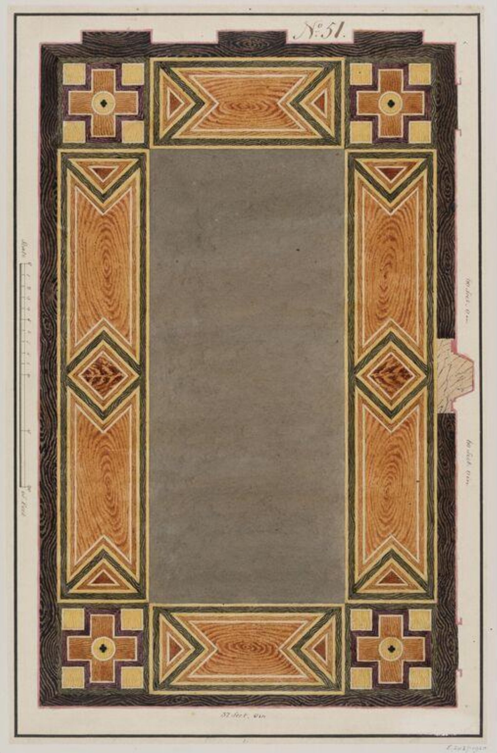 Watercolour, James White, c. 1820-30