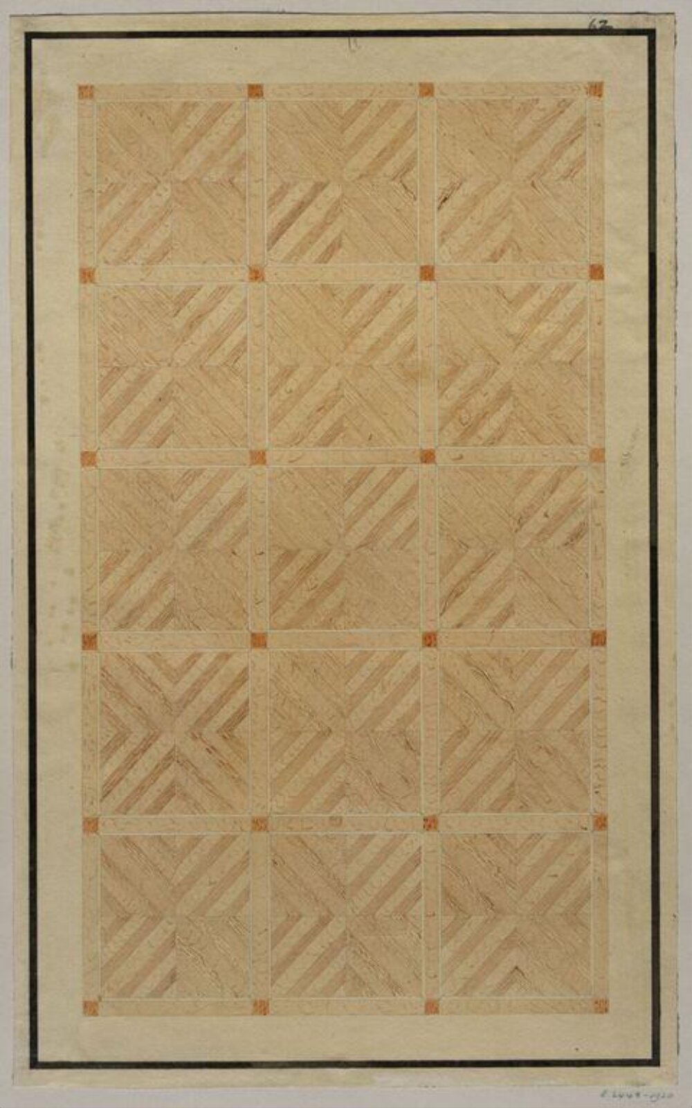 Watercolour, James White, c. 1820-30