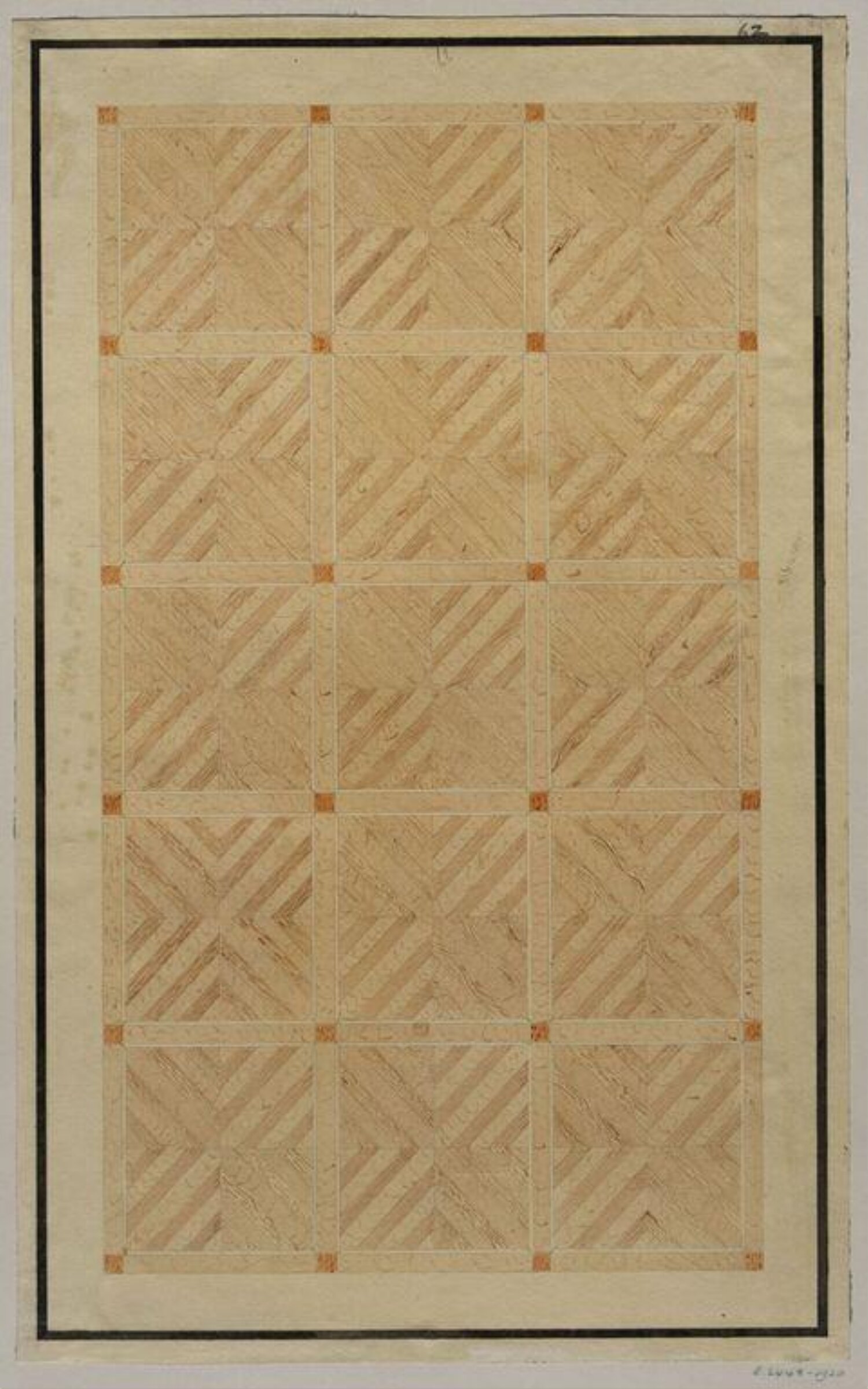 Watercolour, James White, c. 1820-30