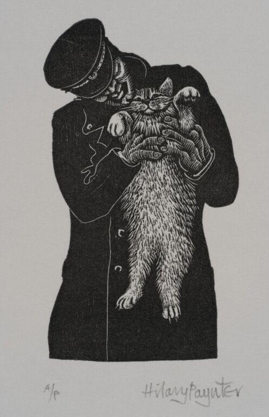 Hilary Paynter, Inspected