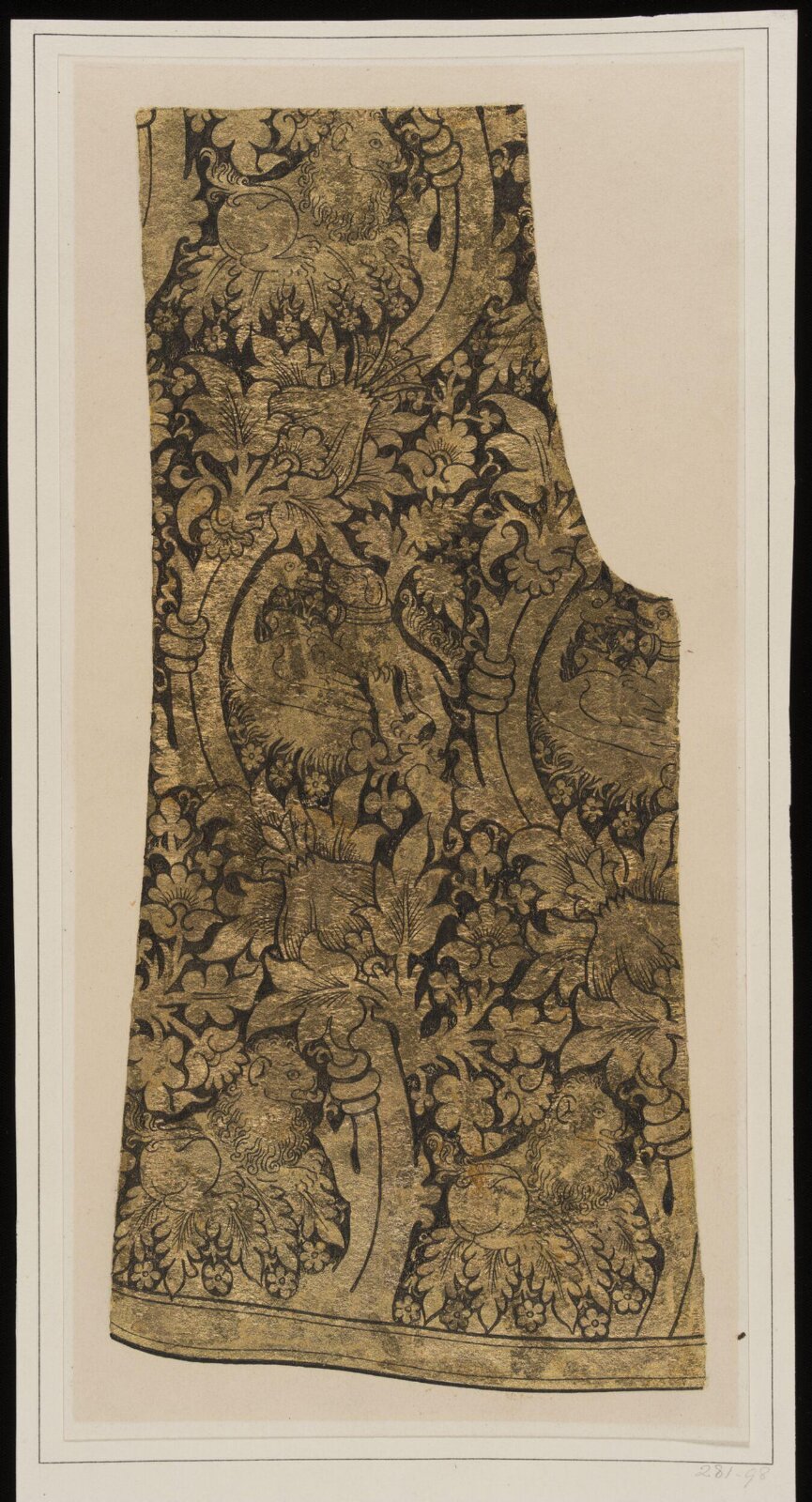 Drawing, William Tarleton Cleobury, c. 1898
