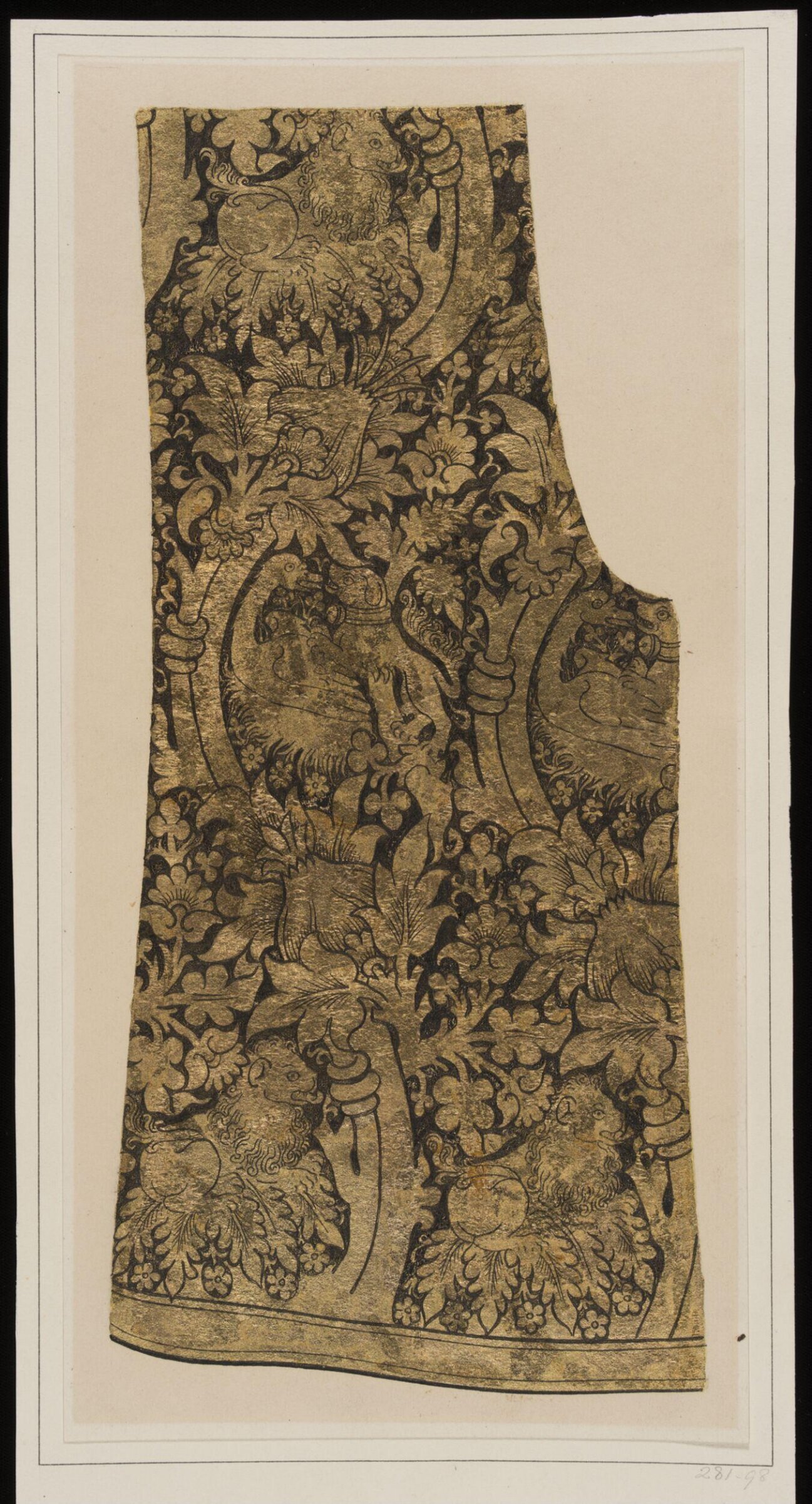 Drawing, William Tarleton Cleobury, c. 1898