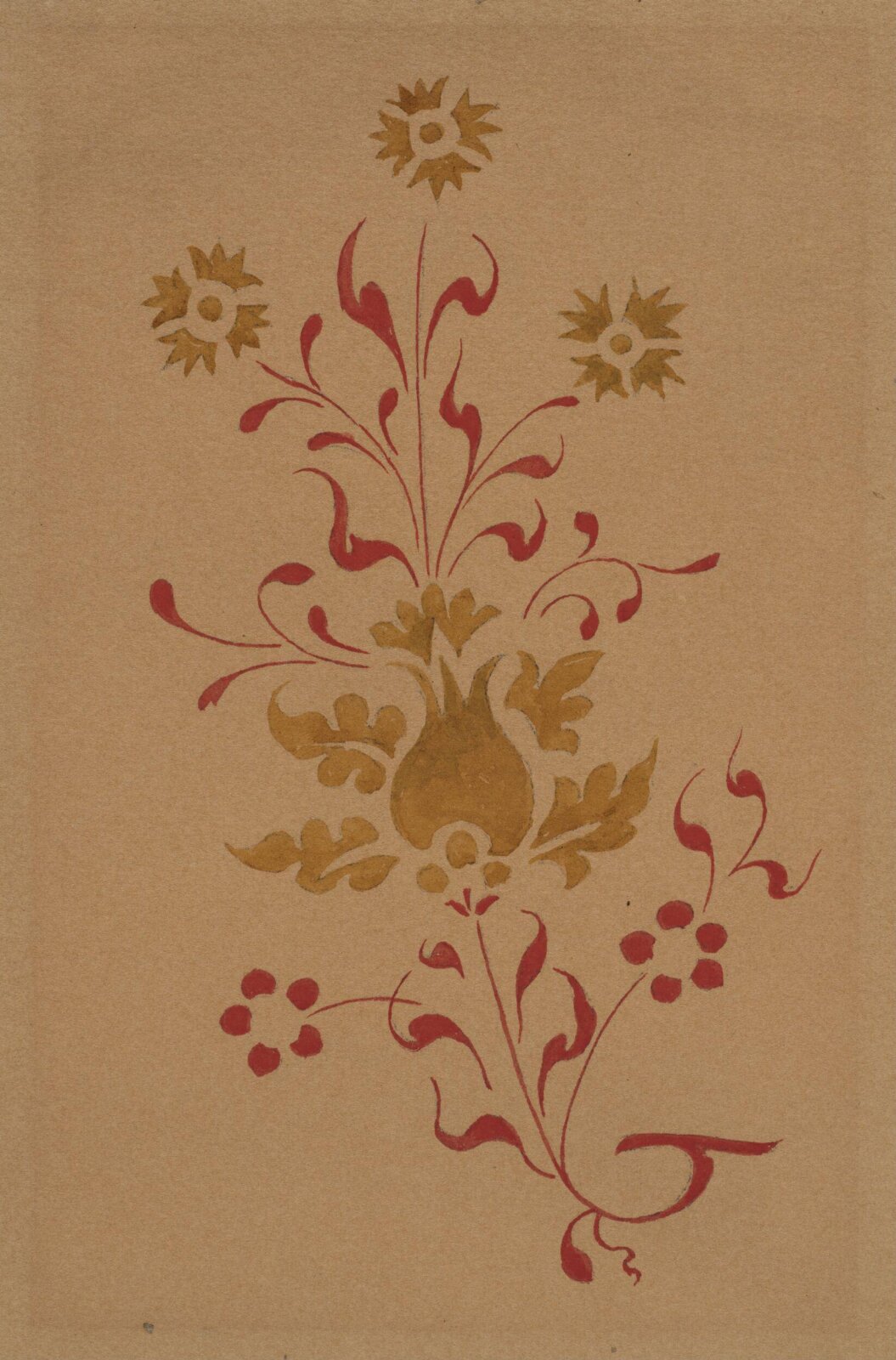 Drawing, Blanche F. Hunter, late 19th-early 20th century