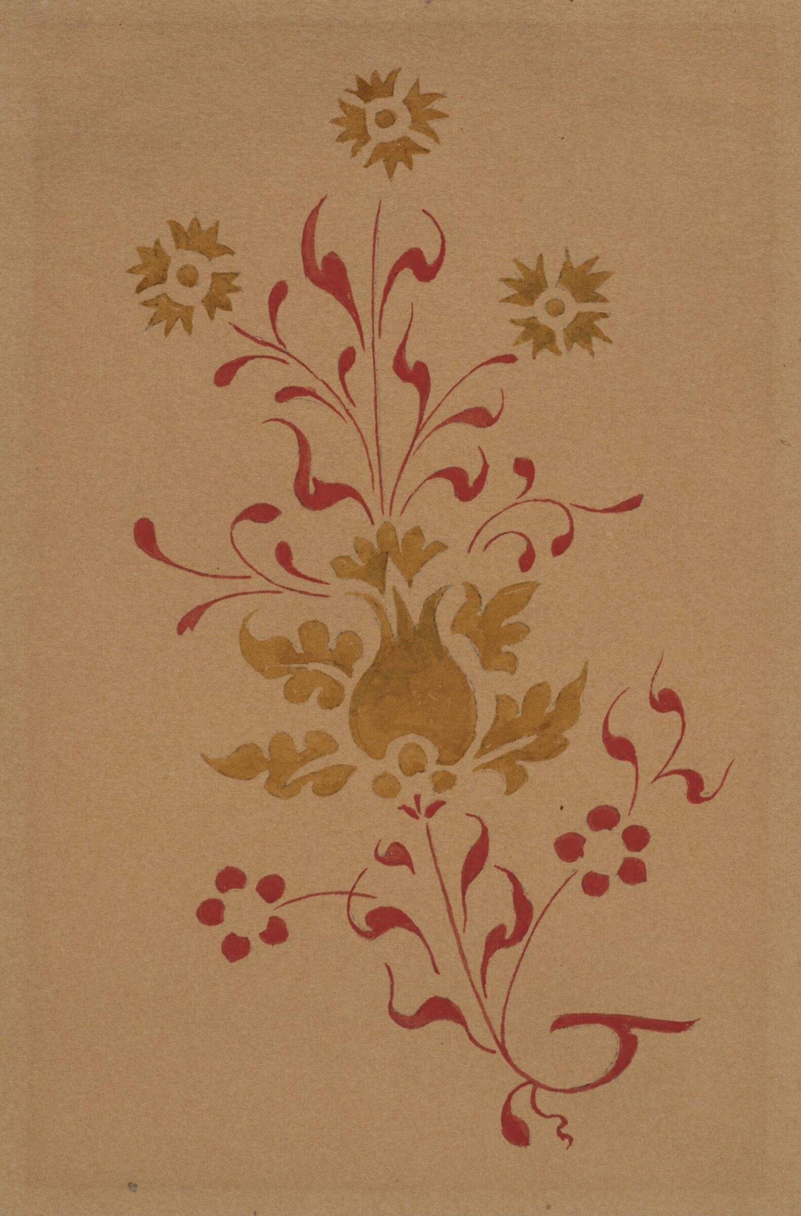 Drawing, Blanche F. Hunter, late 19th-early 20th century