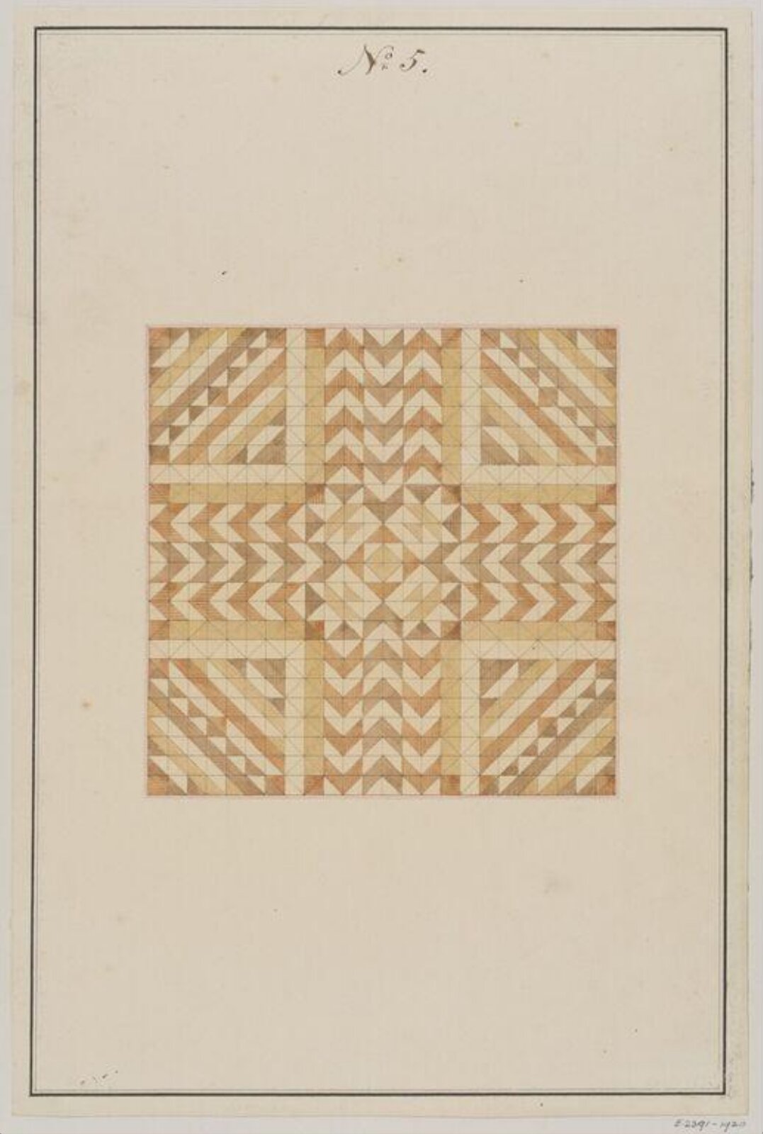 Watercolour, James White, c. 1820-30