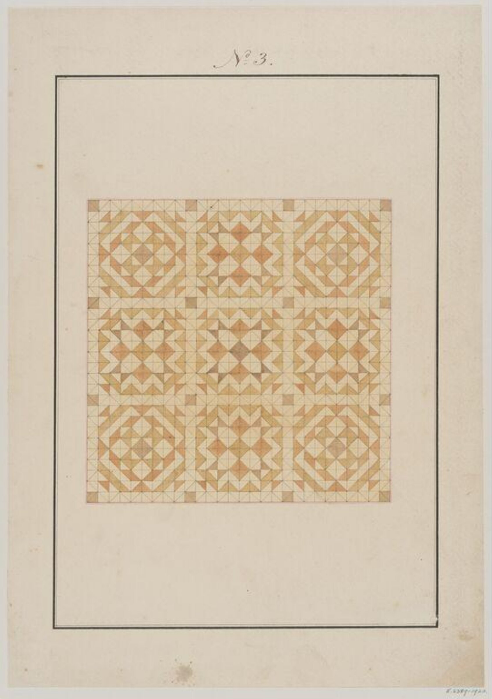 Watercolour, James White, c. 1820-30