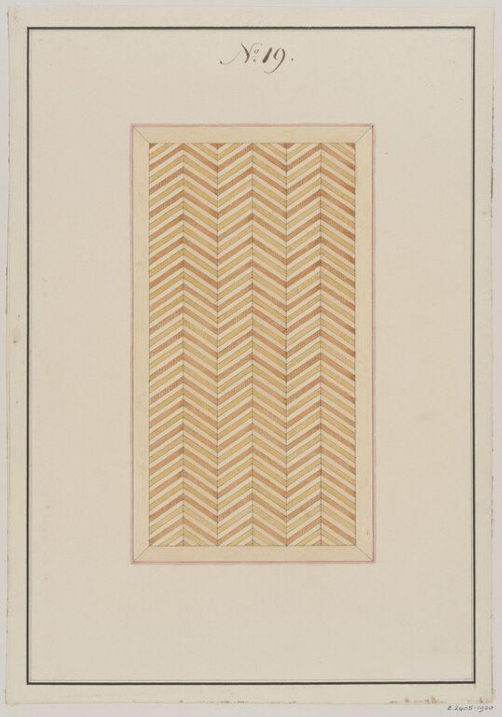 Watercolour, James White, c. 1820-30