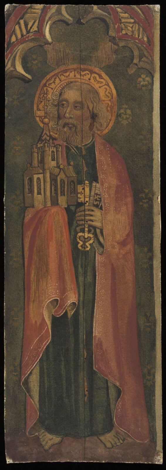 St. Peter, Monica Bardswell, early 1930s