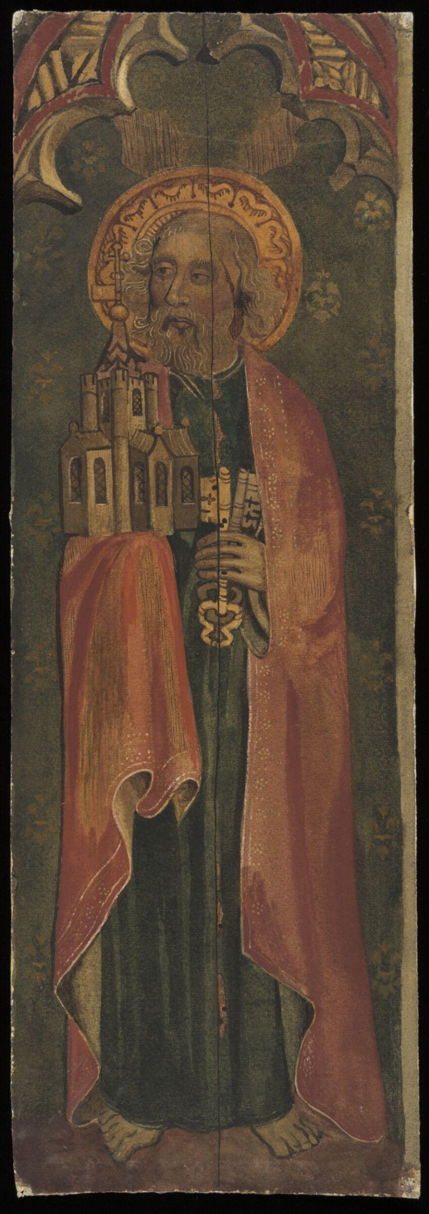 St. Peter, Monica Bardswell, early 1930s