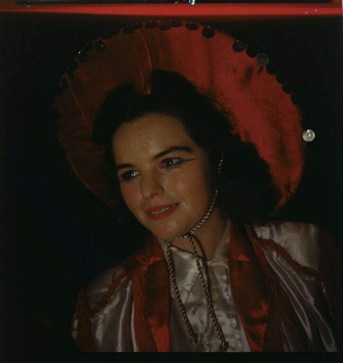 Hinde, John Wilfrid, Portrait of an artist