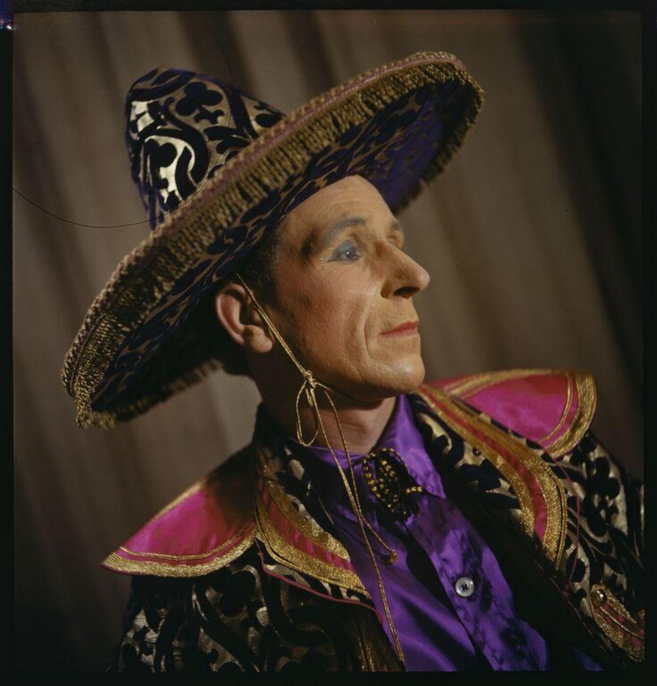 Hinde, John Wilfrid, Artist from British Circus