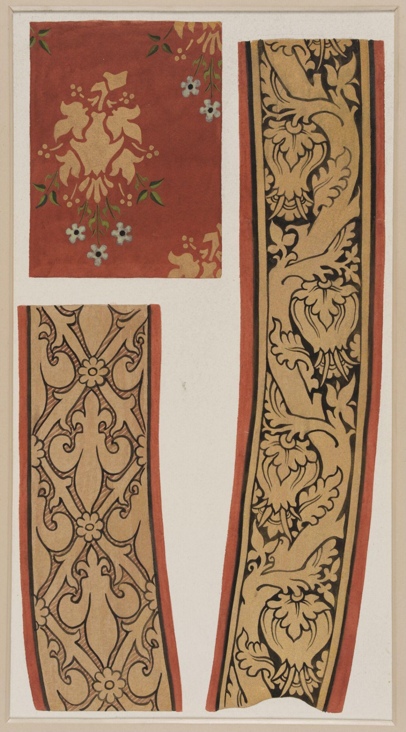 Drawing, William Tarleton Cleobury, c. 1897