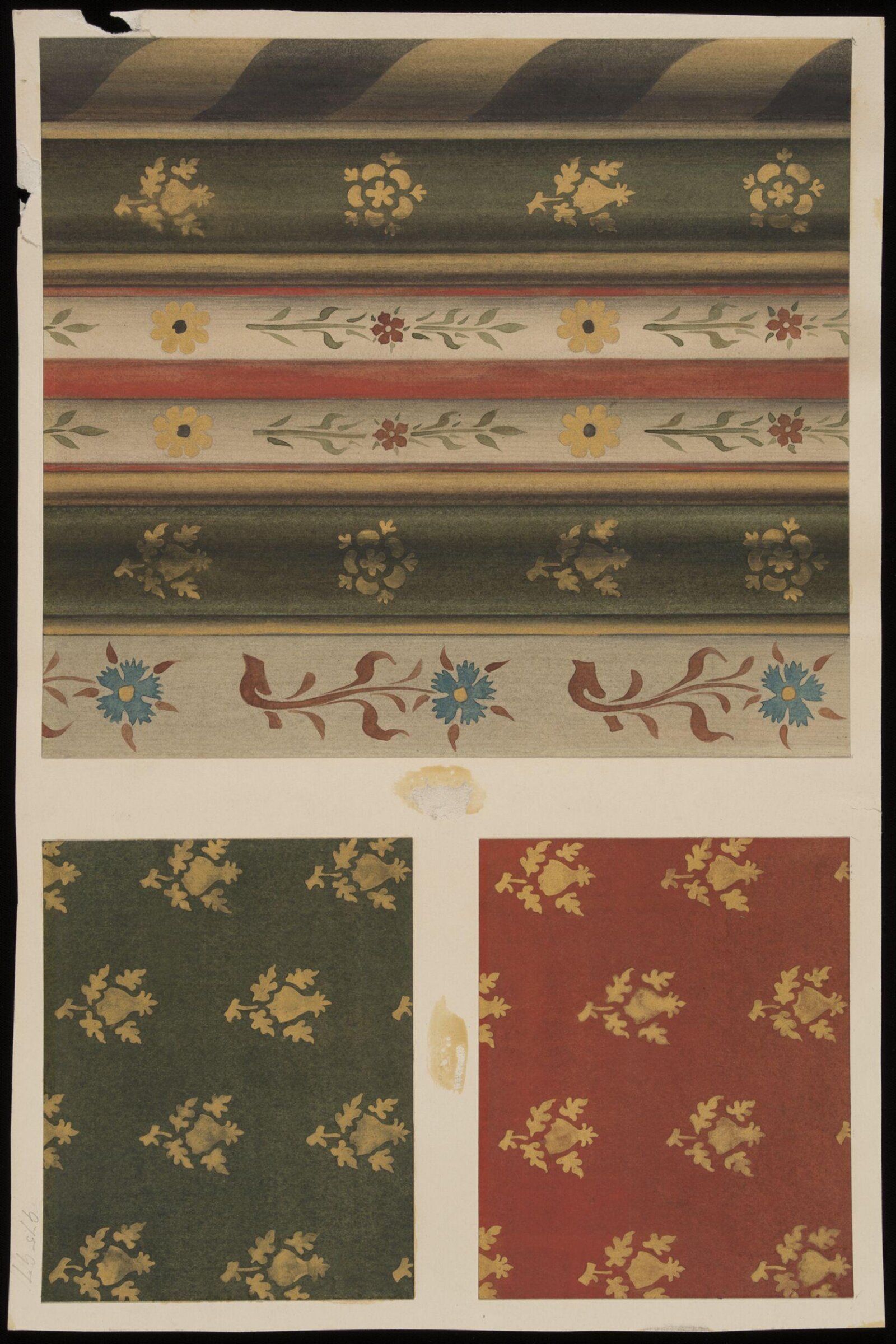 Drawing, William Tarleton Cleobury, c. 1897