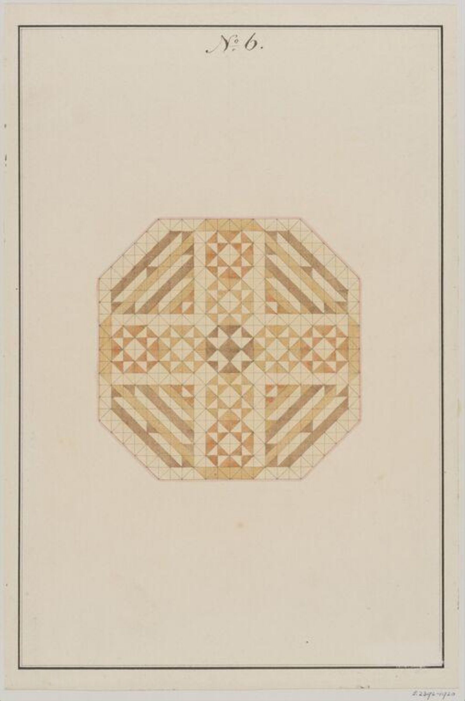 Watercolour, James White, c. 1820-30