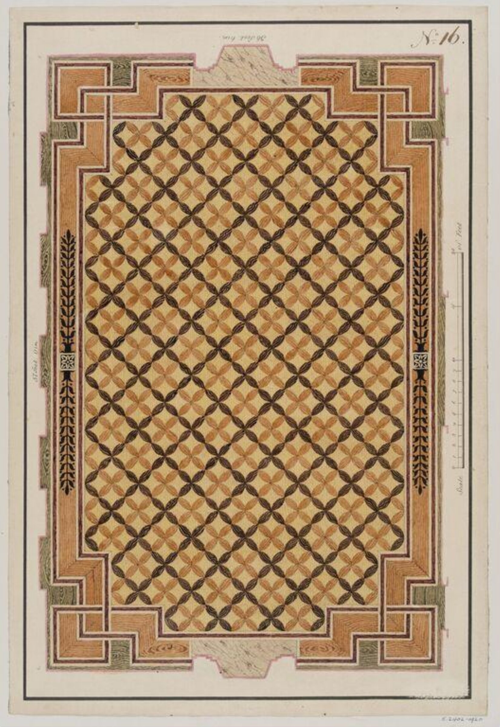 Watercolour, James White, c. 1820-30