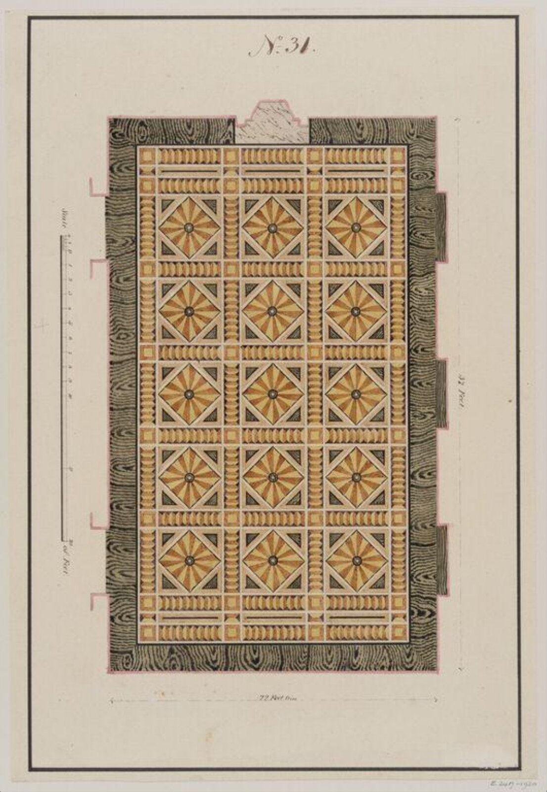 Watercolour, James White, c. 1820-30