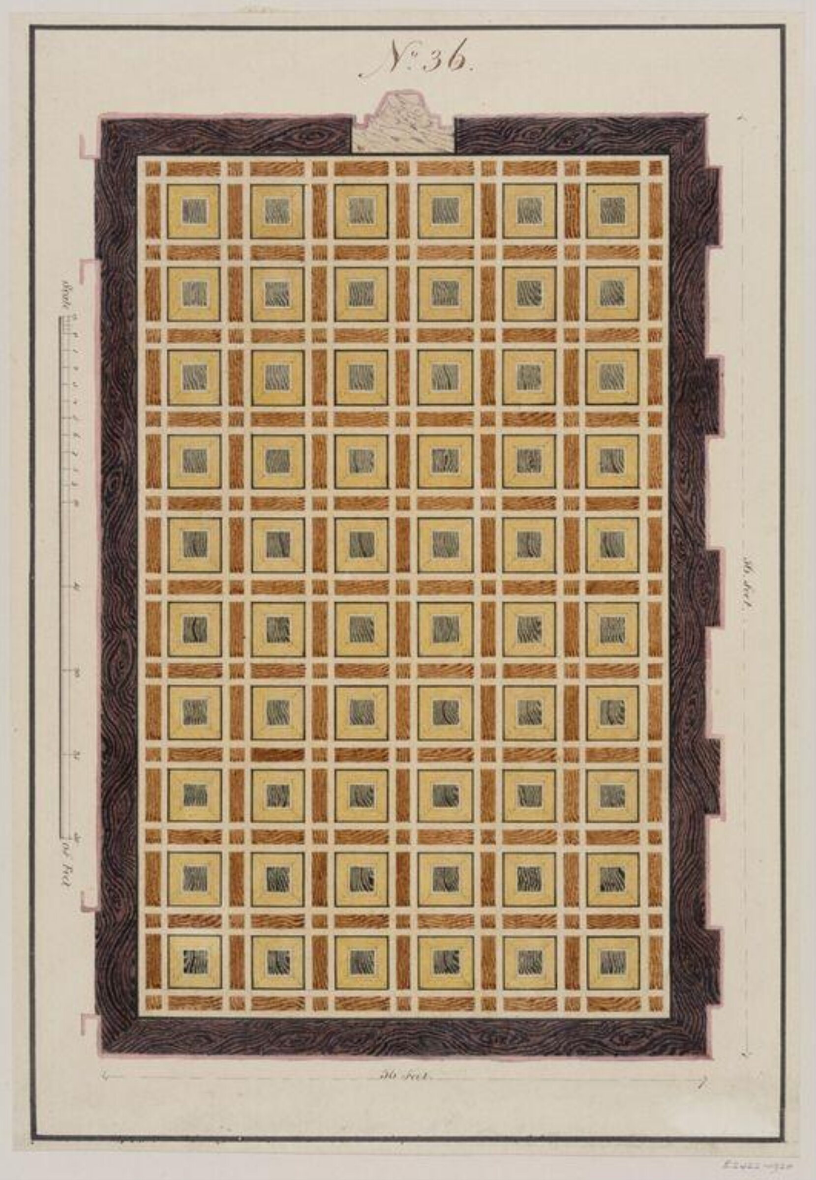 Watercolour, James White, c. 1820-30