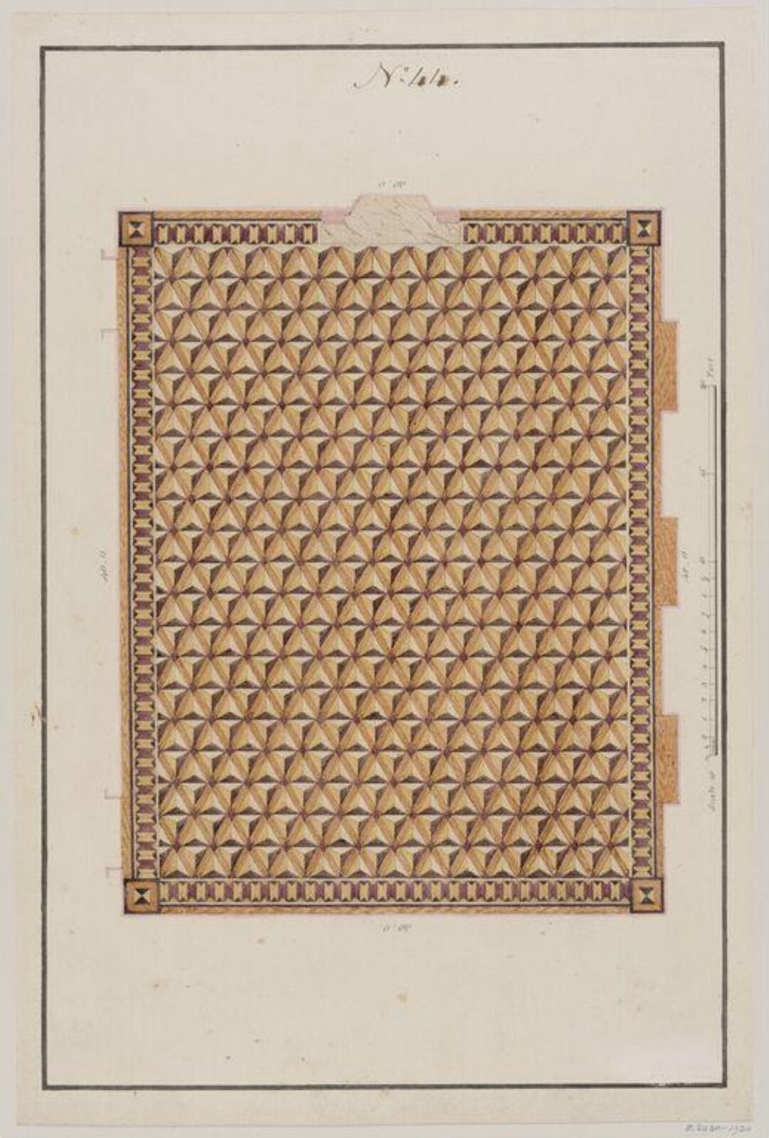 Watercolour, James White, c. 1820-30