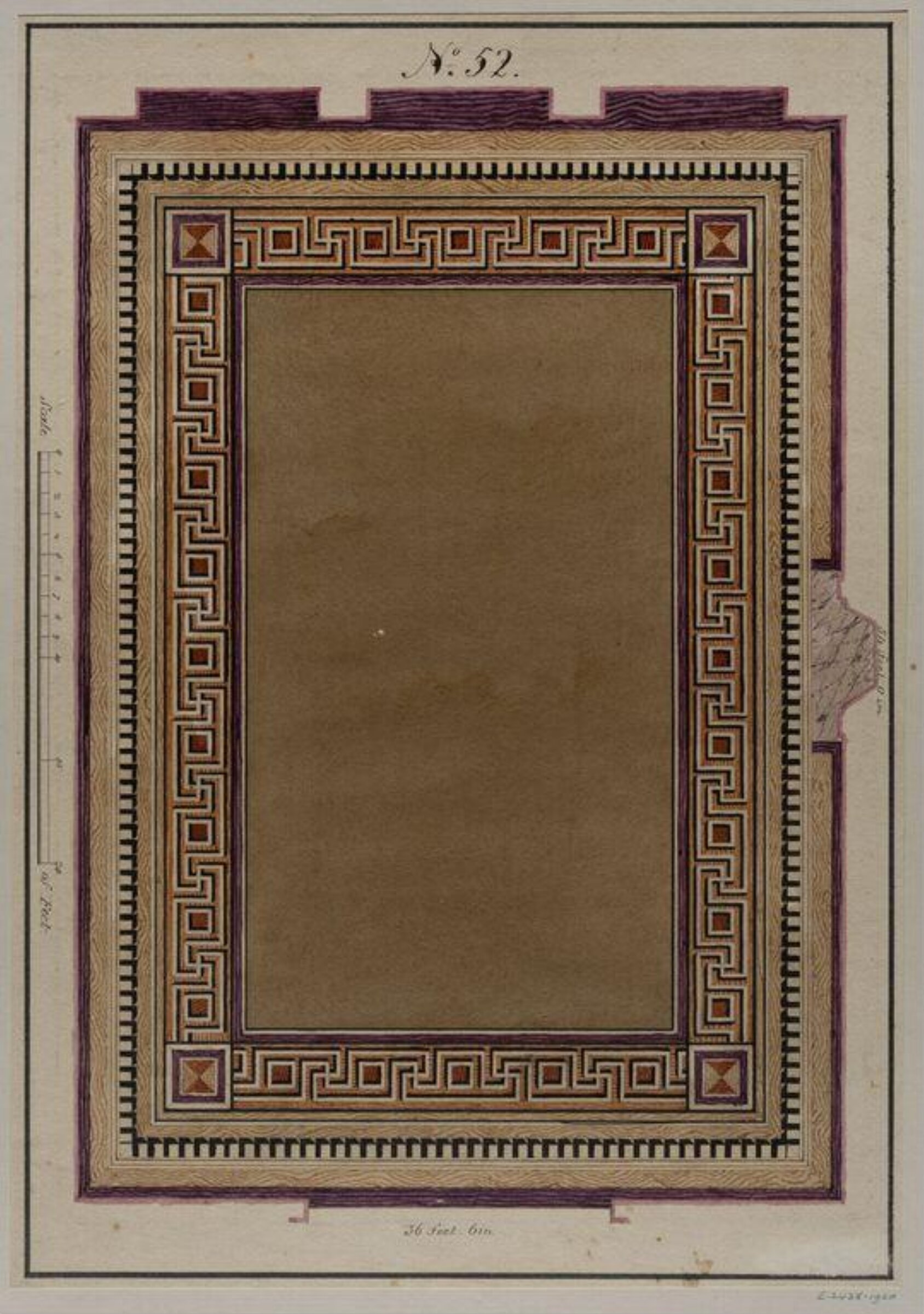Watercolour, James White, c. 1820-30