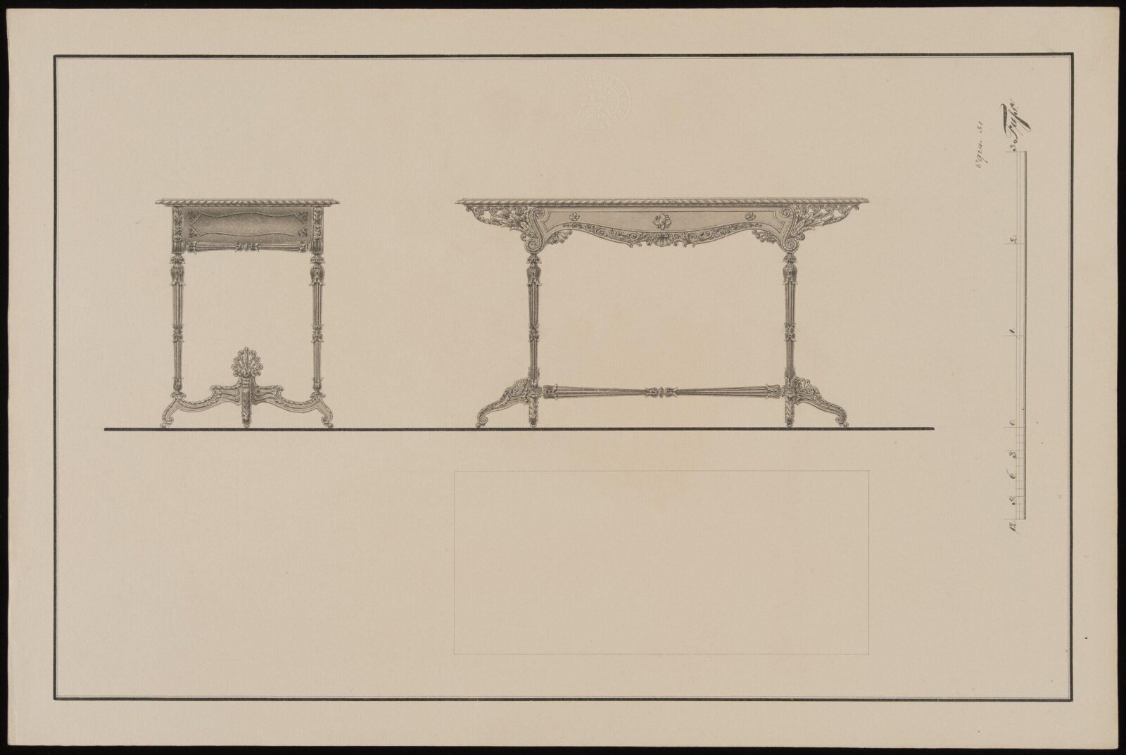 Drawing, c. 18th century - mid 19th century