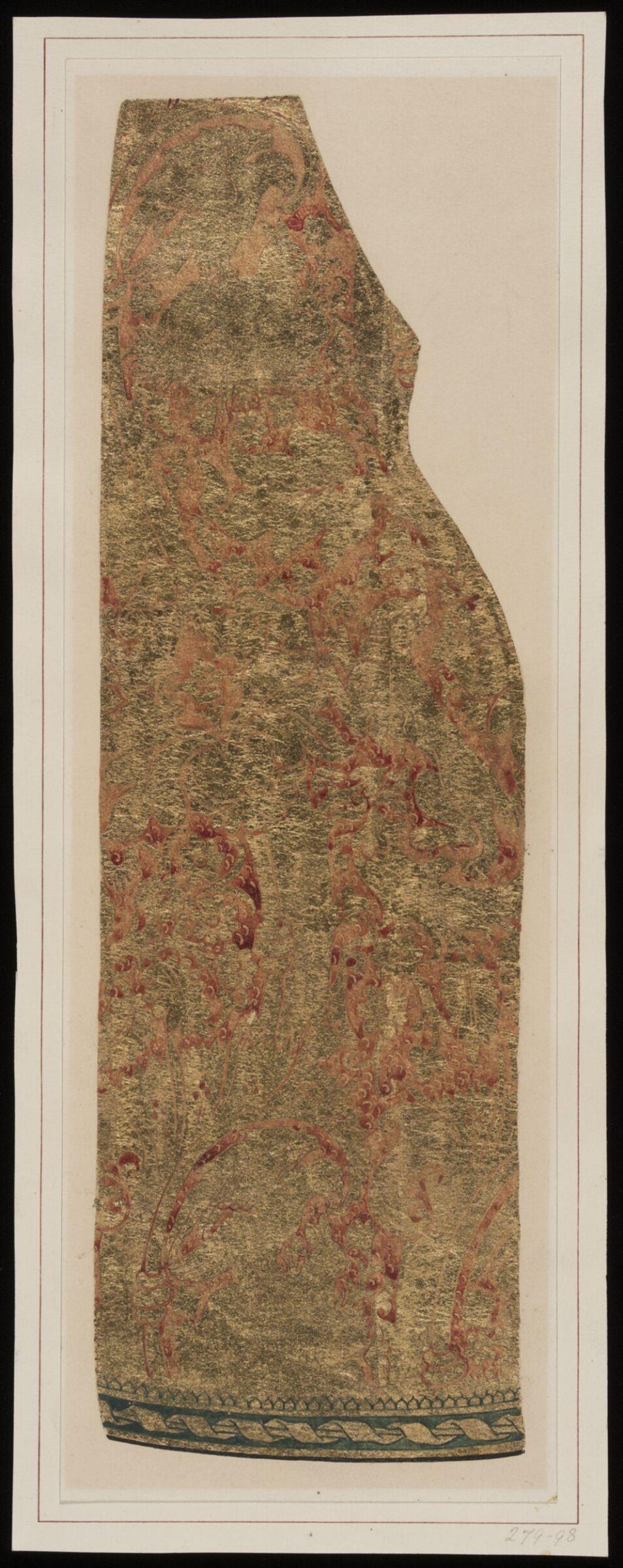 Drawing, William Tarleton Cleobury, c. 1898