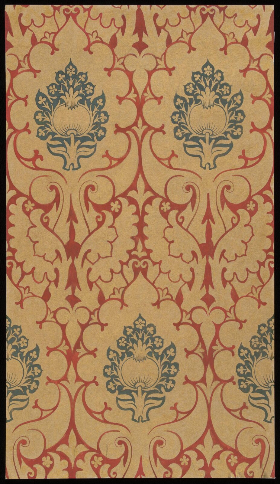 Drawing, William Tarleton Cleobury, c. 1898