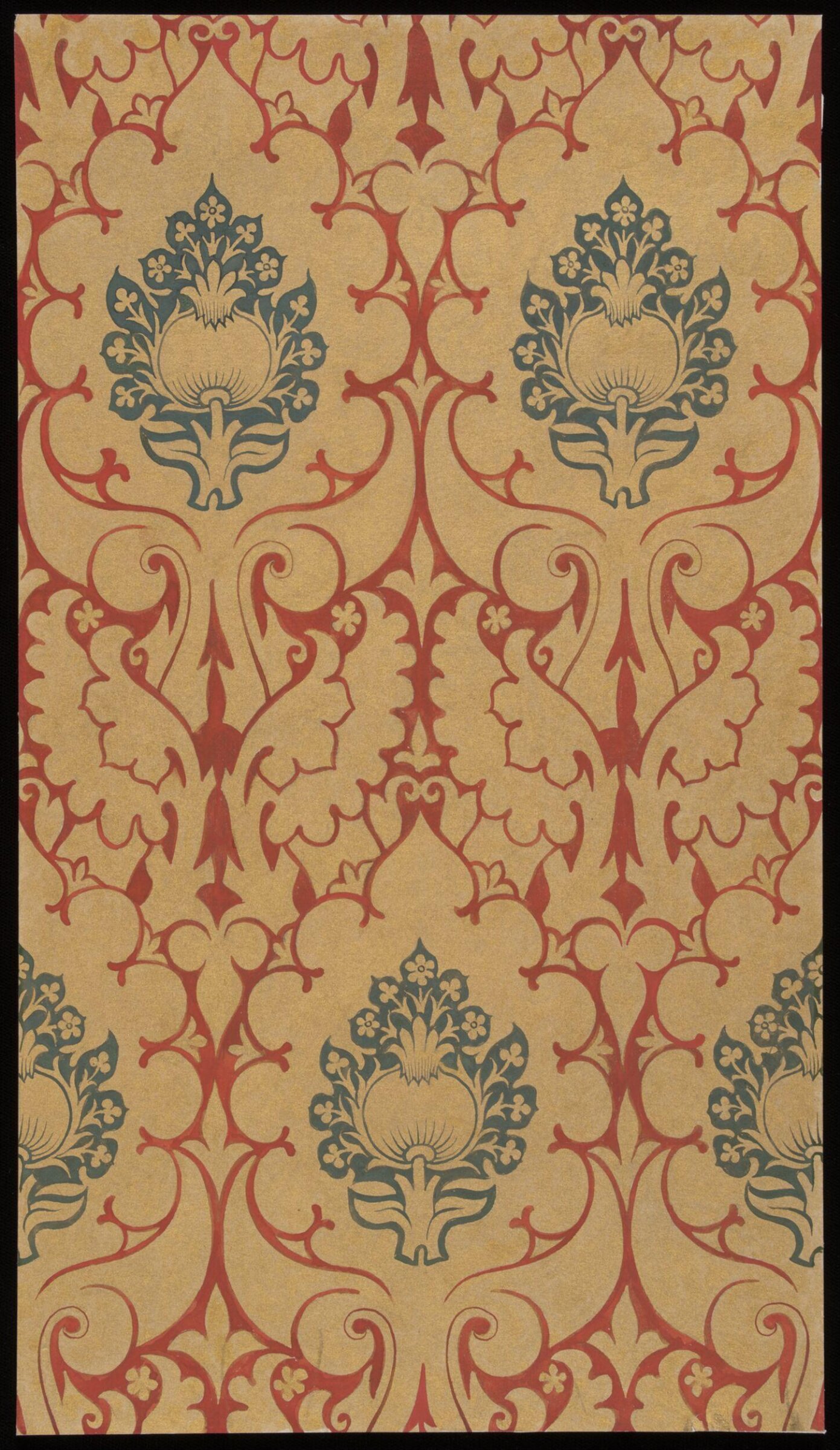 Drawing, William Tarleton Cleobury, c. 1898