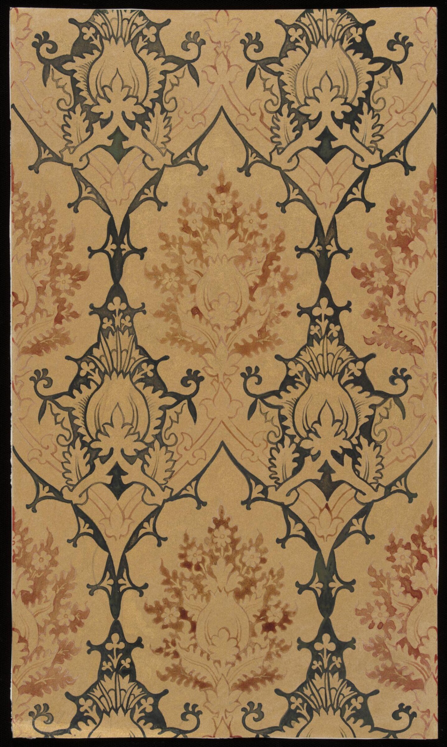 Drawing, William Tarleton Cleobury, c. 1898